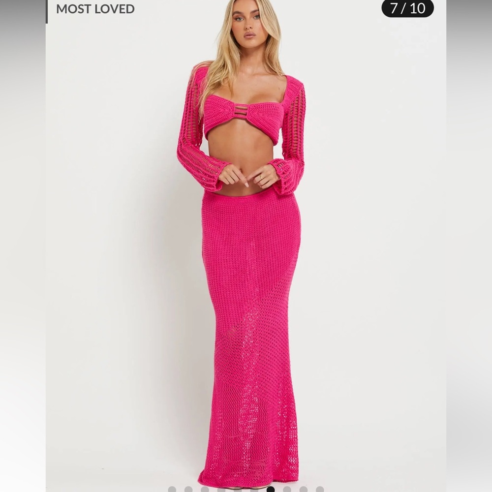 Tiger mist two piece set